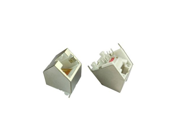 RJ45連接器具體的作用是什么？